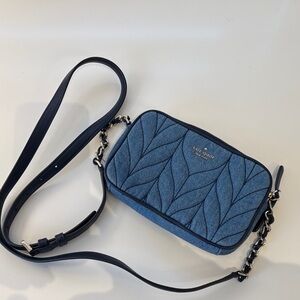 Kate Spade Blue MiniCrossbody Bag